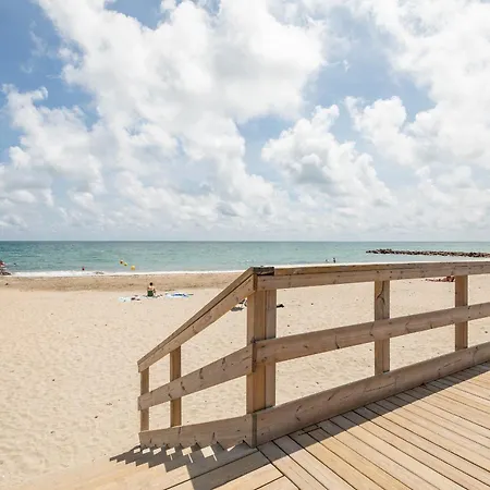 Reve De Duplex 6 Pers En Bord De * Frontignan