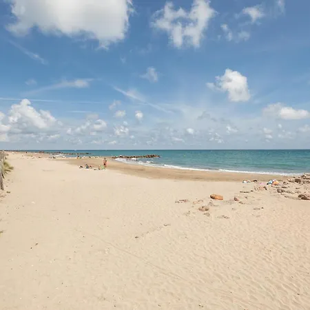 Reve De Duplex 6 Pers En Bord De Apartamento Frontignan