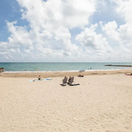 Reve De Duplex 6 Pers En Bord De Apartamento