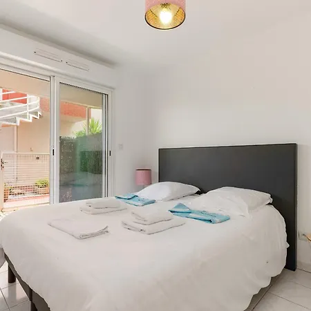 Apartamento Reve De Duplex 6 Pers En Bord De