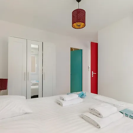 Reve De Duplex 6 Pers En Bord De Apartamento Frontignan