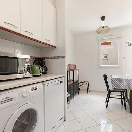 Apartamento Reve De Duplex 6 Pers En Bord De Frontignan