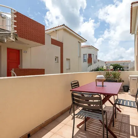 Apartamento Reve De Duplex 6 Pers En Bord De *