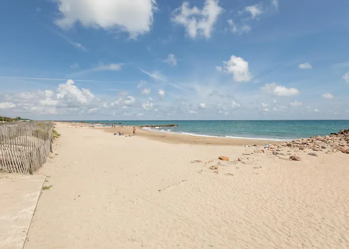 Reve De Duplex 6 Pers En Bord De Апартаменты Фронтиньян