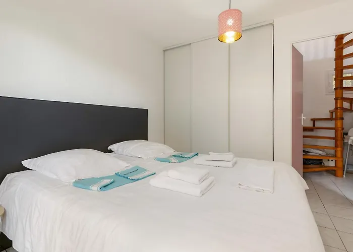 Reve De Duplex 6 Pers En Bord De *