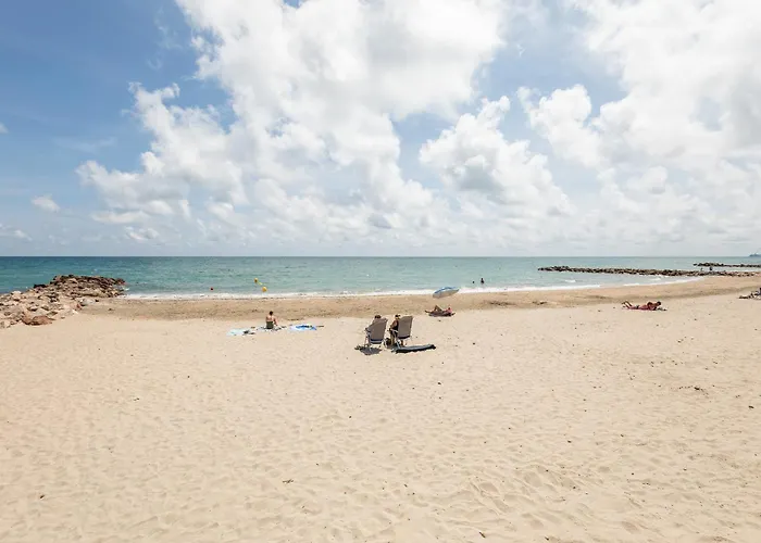 Reve De Duplex 6 Pers En Bord De Апартаменты