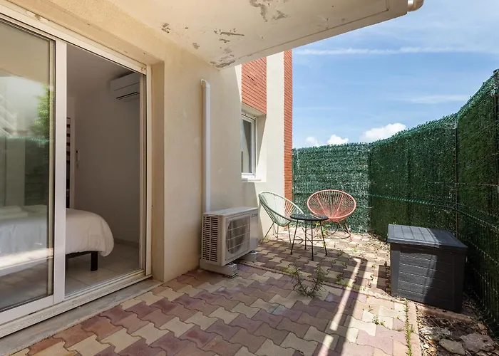 Reve De Duplex 6 Pers En Bord De * Фронтиньян