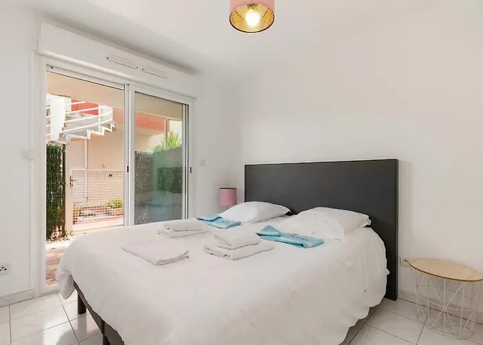 Апартаменты Reve De Duplex 6 Pers En Bord De