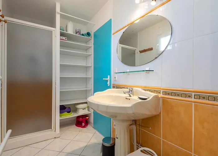 Апартаменты Reve De Duplex 6 Pers En Bord De *