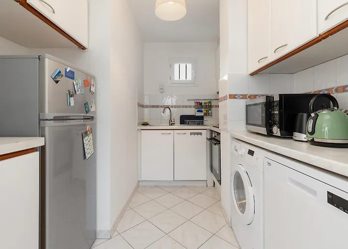 Reve De Duplex 6 Pers En Bord De Апартаменты