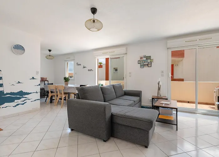 Reve De Duplex 6 Pers En Bord De *