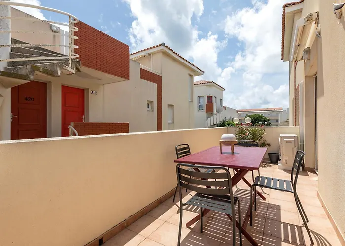 Апартаменты Reve De Duplex 6 Pers En Bord De *