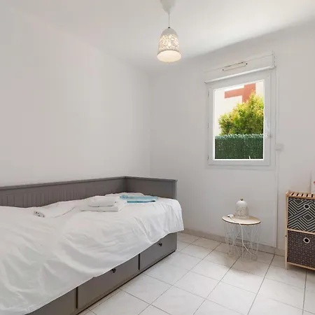 Reve De Duplex 6 Pers En Bord De Frontignan