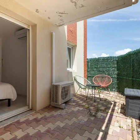 Reve De Duplex 6 Pers En Bord De * Frontignan