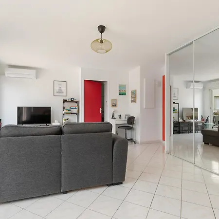Reve De Duplex 6 Pers En Bord De Frontignan